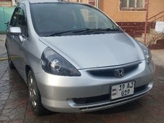 Фото авто Honda Fit