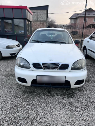 Daewoo Lanos (Sens)