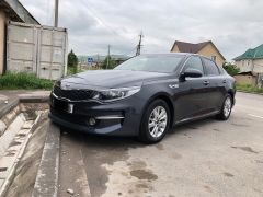 Фото авто Kia K5