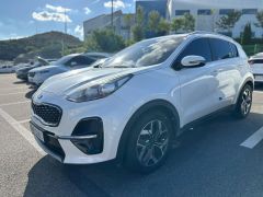 Сүрөт унаа Kia Sportage