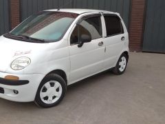 Фото авто Daewoo Matiz