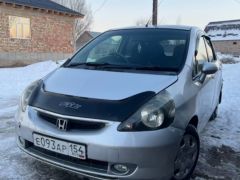 Сүрөт унаа Honda Fit