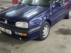 Сүрөт унаа Volkswagen Golf