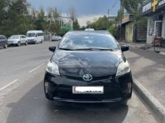 Сүрөт унаа Toyota Prius