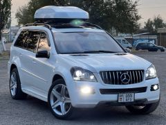 Сүрөт унаа Mercedes-Benz GL-Класс