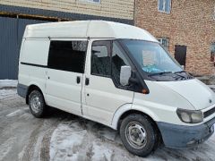 Фото авто Ford Transit