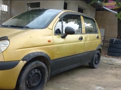 Сүрөт унаа Daewoo Matiz