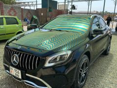 Сүрөт унаа Mercedes-Benz GLA