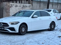 Фото авто Mercedes-Benz C-Класс