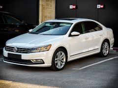 Photo of the vehicle Volkswagen Passat