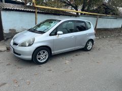 Сүрөт унаа Honda Fit