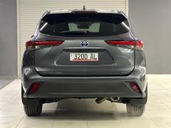 Photo of the vehicle Toyota Highlander