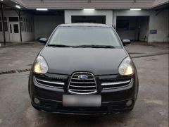 Сүрөт унаа Subaru Tribeca