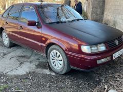 Сүрөт унаа Volkswagen Passat