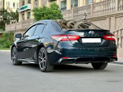 Сүрөт унаа Toyota Camry