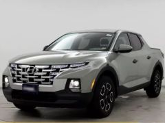 Сүрөт унаа Hyundai Santa Cruz