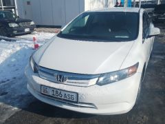 Фото авто Honda Civic