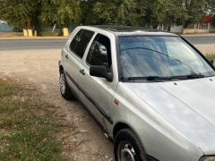 Фото авто Volkswagen Golf