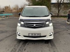 Фото авто Toyota Alphard