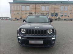 Фото авто Jeep Renegade