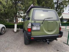 Фото авто Toyota Land Cruiser Prado