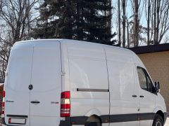 Фото авто Mercedes-Benz Sprinter