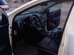 Сүрөт унаа Kia Sportage