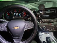 Фото авто Chevrolet Malibu