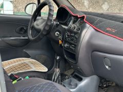 Фото авто Daewoo Matiz