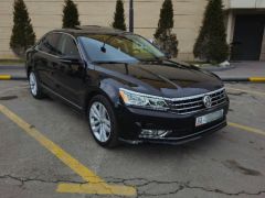 Сүрөт унаа Volkswagen Passat