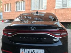 Сүрөт унаа Hyundai Grandeur