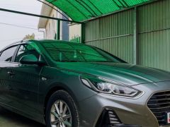 Фото авто Hyundai Sonata