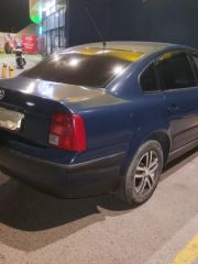 Сүрөт унаа Volkswagen Passat