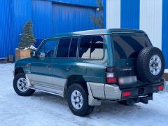 Фото Mitsubishi Pajero  2003