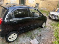 Сүрөт унаа Chevrolet Matiz