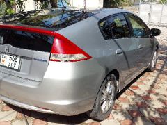 Фото авто Honda Insight