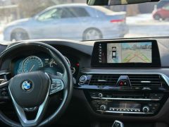 Сүрөт унаа BMW 5 серия