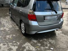 Фото авто Honda Jazz