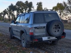 Photo of the vehicle Nissan Patrol