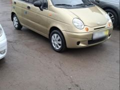 Фото авто Daewoo Matiz