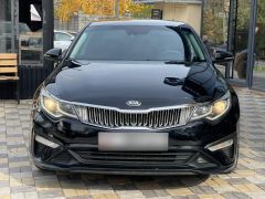 Фото авто Kia Optima