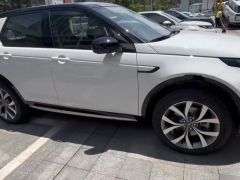 Сүрөт унаа Land Rover Discovery Sport