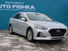 Сүрөт унаа Hyundai Sonata