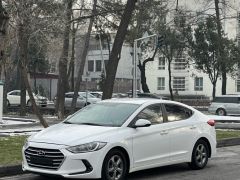 Сүрөт унаа Hyundai Avante