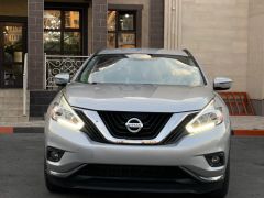 Сүрөт унаа Nissan Murano