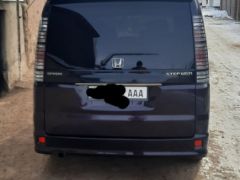 Фото авто Honda Stepwgn