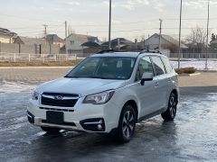 Сүрөт унаа Subaru Forester