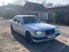 Фото авто Mercedes-Benz W124