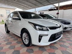 Сүрөт унаа Kia Rio