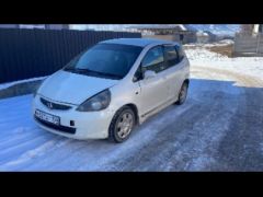 Сүрөт унаа Honda Fit